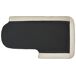 Beliani Chaise longue izquierdo Terciopelo ALLIER Beliani Chaise longue izquierdo Terciopelo ALLIER Beige