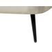 Beliani Chaise longue izquierdo Terciopelo ALLIER Beliani Chaise longue izquierdo Terciopelo ALLIER Beige
