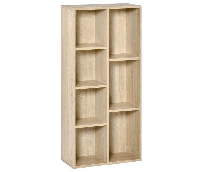Estantería para Libro HOMCOM, hogar - muebles de salón 50