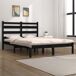 Estructura de cama 200x200 Estructura de cama 200x200 Gris