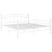 Estructura de cama 180x200 Estructura de cama 180x200 Blanco