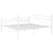 Estructura de cama 180x200 Estructura de cama 180x200 Blanco