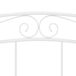 Estructura de cama 180x200 Estructura de cama 180x200 Blanco