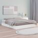 Estructura de cama 180x200 Estructura de cama 180x200 Blanco