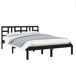 Estructura de cama 140x190 Estructura de cama 140x190 Negro