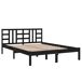 Estructura de cama 140x190 Estructura de cama 140x190 Negro