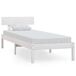 Estructura de cama 90x200 Estructura de cama 90x200 Blanco