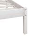 Estructura de cama 90x200 Estructura de cama 90x200 Blanco