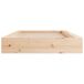 Estructura de cama 90x200 Estructura de cama 90x200 Blanco