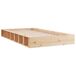 Estructura de cama 75x190 Estructura de cama 75x190 Blanco