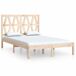 Estructura de cama 120x200 Estructura de cama 120x200 Natural