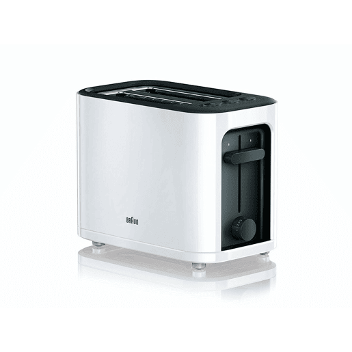 Torradeira Braun HT3000WH Torradeira Braun HT3000WH
