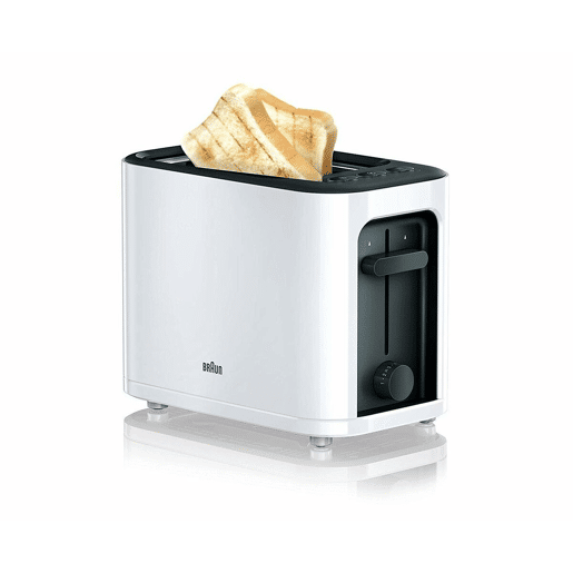 Torradeira Braun HT3000WH Torradeira Braun HT3000WH