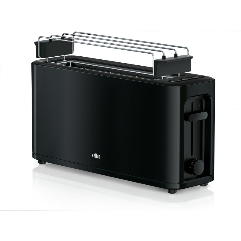 Braun tostador purease ht3110bk 1000 w