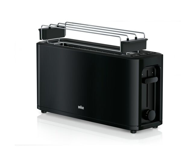 Braun tostador purease ht3110bk 1000 w