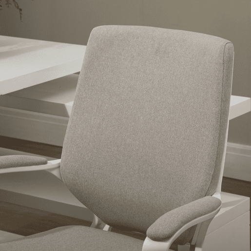 Vinsetto Cadeira de Escritório Giratória Cadeira de Escritório Ergonómica com Altura Ajustável Apoio para os Braços Acolchoado e Suporte Lombar Carga Máxima 120 kg 62x69x92-100 cm Bege Vinsetto Cadeira de Escritório Giratória Cadeira de Escritório Ergonómica com Altura Ajustável Apoio para os Braços Acolchoado e Suporte Lombar Carga Máxima 120 kg 62x69x92-100 cm Bege