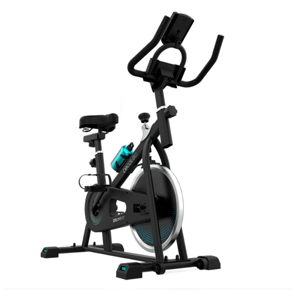 Bicicleta Estática DrumFit Indoor 6000 Forcis
