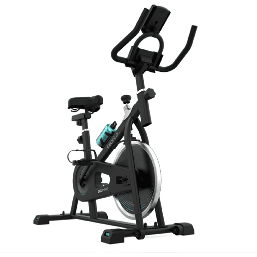 Bicicletas indoor DrumFit Indoor 6000 Forcis Cecotec