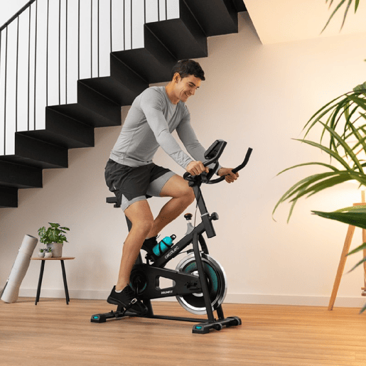 Bicicletas indoor DrumFit Indoor 6000 Forcis Cecotec
