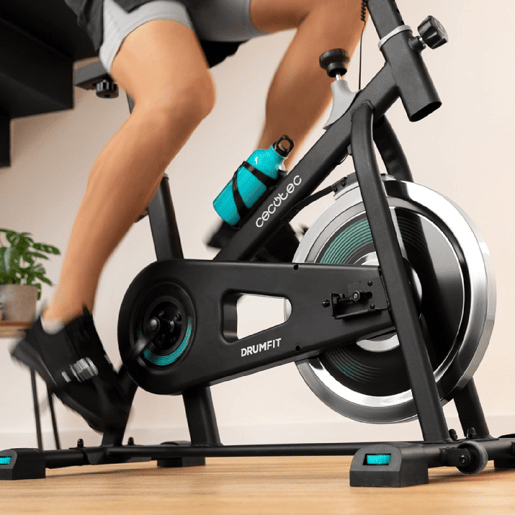 Bicicletas indoor DrumFit Indoor 6000 Forcis Cecotec