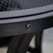 Brasero Exterior Acero Outsunny Brasero Exterior Acero Outsunny Negro
