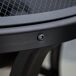 Brasero Exterior Acero Outsunny Brasero Exterior Acero Outsunny Negro