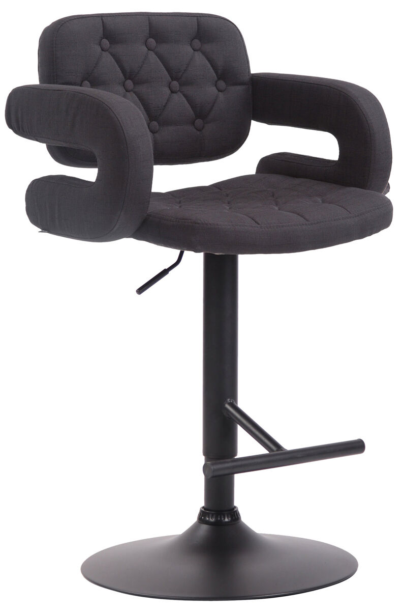 Taburete de Bar Dublin en Tela