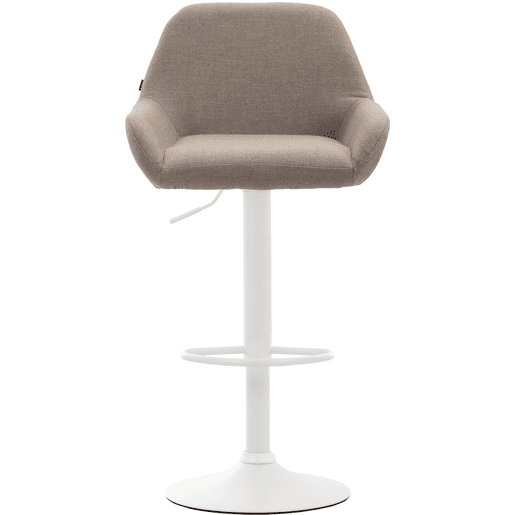 Banco de bar Braga Poliéster 109x51x52 cm