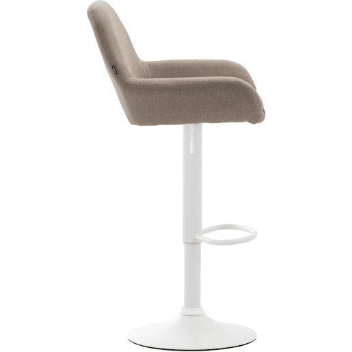 Banco de bar Braga Poliéster 109x51x52 cm