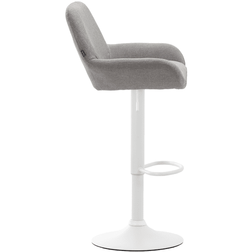 Banco de bar Braga Poliéster 109x51x52 cm