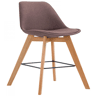 Banqueta Metz em Tecido 112x48x56