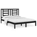 Estructura de cama 140x190 Estructura de cama 140x190 Negro