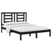 Estructura de cama 140x190 Estructura de cama 140x190 Negro