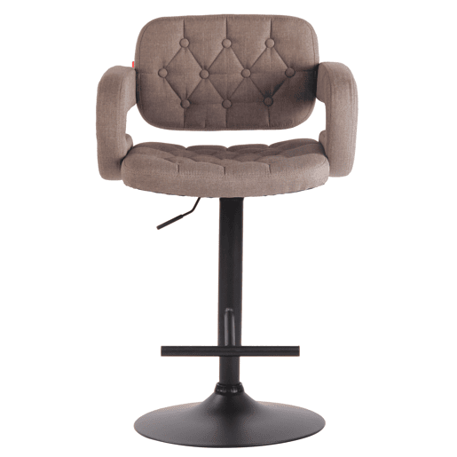 Banqueta alta de poliƩster Dublin 62x123x55 cm Banqueta alta de poliƩster Dublin 62x123x55 cm