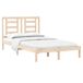 Estructura de cama 120x200 Estructura de cama 120x200 Natural