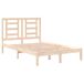 Estructura de cama 120x200 Estructura de cama 120x200 Natural