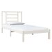 Estructura de cama 90x200 Estructura de cama 90x200 Blanco
