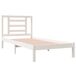 Estructura de cama 90x200 Estructura de cama 90x200 Blanco