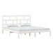 Estructura de cama 180x200 Estructura de cama 180x200 Blanco