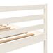 Estructura de cama 200x200 Estructura de cama 200x200 Blanco