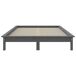Estructura de cama 140x190 Estructura de cama 140x190 Blanco