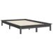 Estructura de cama 150x200 Estructura de cama 150x200 Blanco