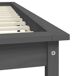 Estructura de cama 150x200 Estructura de cama 150x200 Blanco