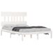 Estructura de cama 200x200 Estructura de cama 200x200 Blanco