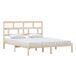 Estructura de cama 160x200 Estructura de cama 160x200 Blanco