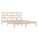 Estructura de cama 160x200 Estructura de cama 160x200 Blanco