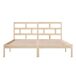 Estructura de cama 160x200 Estructura de cama 160x200 Blanco