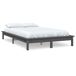 Estructura de cama 200x200 Estructura de cama 200x200 Gris