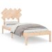 Estructura de cama 90x200 Estructura de cama 90x200 Blanco