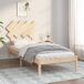 Estructura de cama 90x200 Estructura de cama 90x200 Blanco